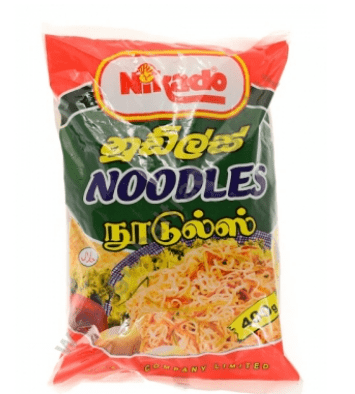 NIKODO NOODLES - 400G - NIKODO