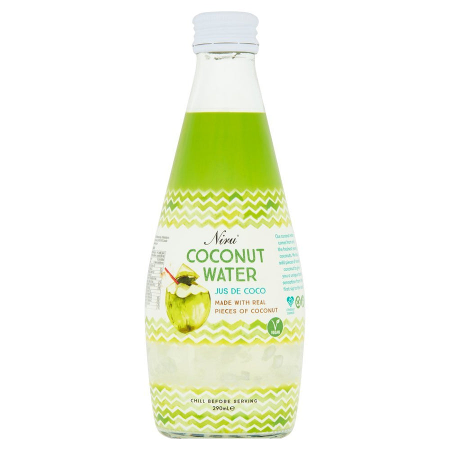 NIRU COCONUT WATER - 290ML - NIRU