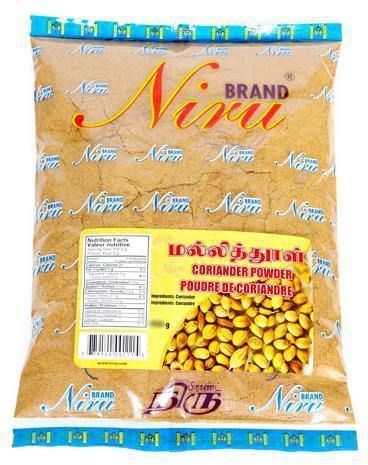 NIRU CORIANDER POWDER - 450G - NIRU