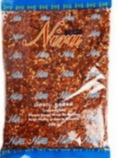 NIRU CRUSHED CHILLI - 200G - NIRU