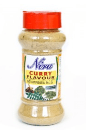 NIRU CURRY FLAVOUR POWDER - 100G - NIRU