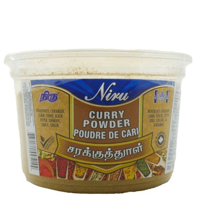 NIRU CURRY POWDER - 225G - NIRU