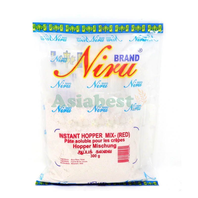 NIRU HOPPER MIX RED - 300G - NIRU