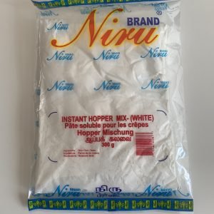 NIRU INSTANT HOPPER MIX (WHITE) - 300G - NIRU