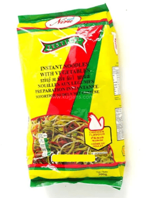 NIRU INSTANT NOODLES WITH VEGETABLES (VEGETABLE FLAVOUR) - 300G - NIRU