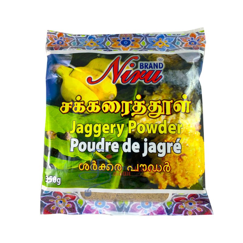 NIRU JAGGERRY POWDER - 350G - NIRU