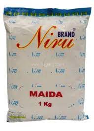 NIRU MAIDA FLOUR - 1KG - NIRU