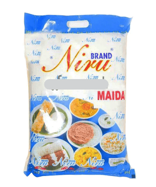 NIRU MAIDA FLOUR - 3.6KG - NIRU