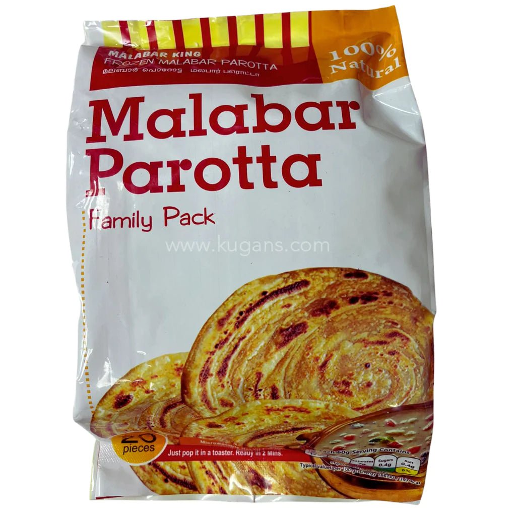 NIRU MALABAR KING PAROTTA - 1.2KG - NIRU