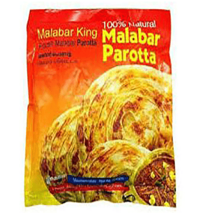 NIRU MALABAR KING PAROTTA - 300G - NIRU