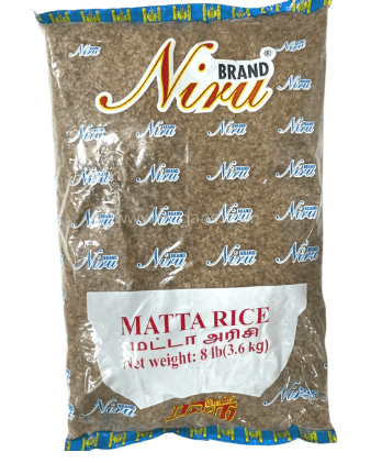 NIRU MATTA RICE - 3.6KG - NIRU