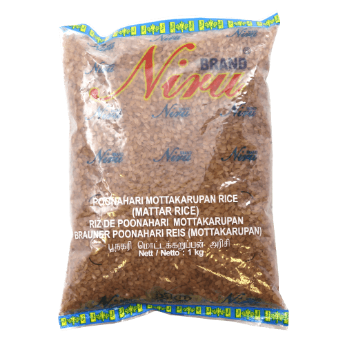 NIRU MOTTAKARRUPAN RICE - 1KG - NIRU