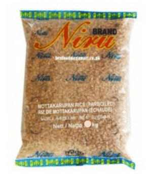 NIRU MOTTAKARRUPAN RICE - 3.6KG - NIRU