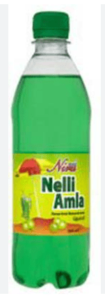 NIRU NELLI AMLA DRINK - 500ML - NIRU