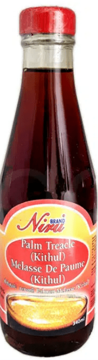 NIRU PALM TREACLE (KITHUL) - 340ML - NIRU