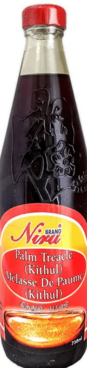 NIRU PALM TREACLE (KITHUL) - 750ML - NIRU