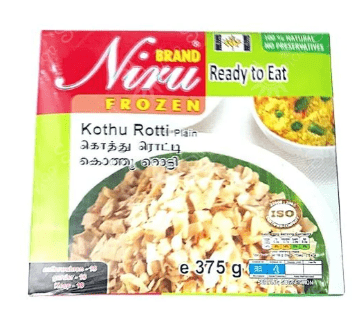 NIRU PLAIN KOTHU ROTTI - 375G - NIRU