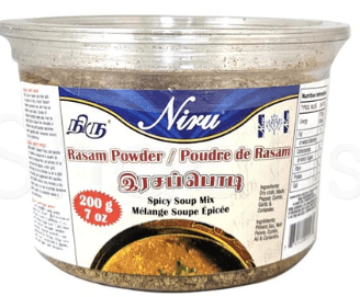 NIRU RASAM POWDER - 200G - NIRU