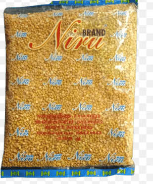 NIRU ROASTED MOONG DAL - 450G - NIRU