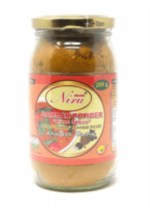 NIRU SAMBAR POWDER - 200G - NIRU