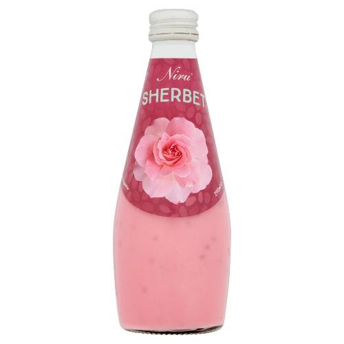 NIRU SHERBET DRINK WITH JELLY - 290ML - NIRU