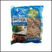 NIRU SMALL WHITE SOYA NUGGETS - 250G - NIRU