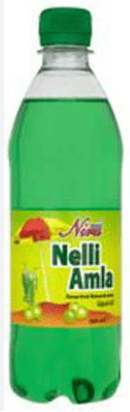 NIRU SPARKLING NELLI DRINK - 500ML - NIRU