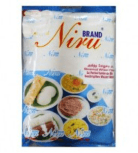 NIRU STEAMED WHEAT PUTTU FLOUR - 3.6KG - NIRU