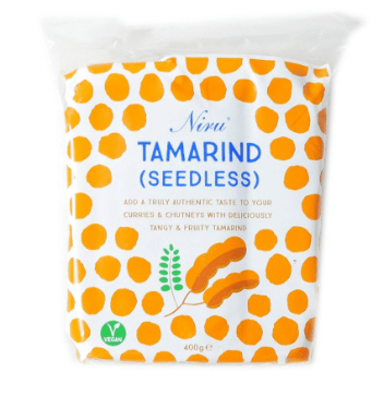 NIRU TAMRIND SEEDLESS - 400G - NIRU