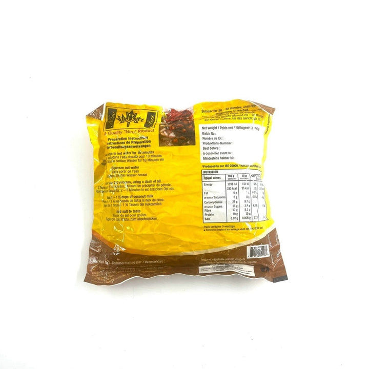 NIRU TVP SOYA (REGULAR) NUGGETS - 90G - NIRU