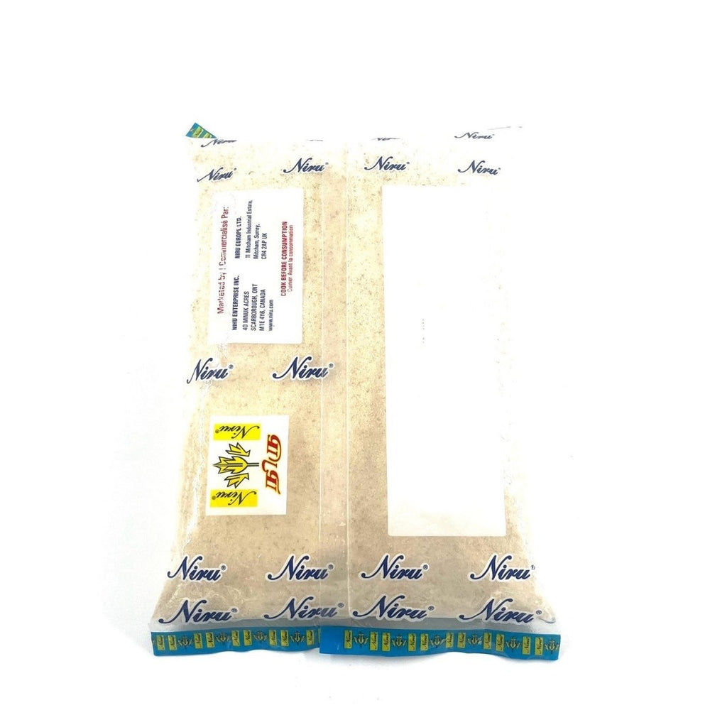 NIRU UNROASTED SOOJI 900G - NIRU