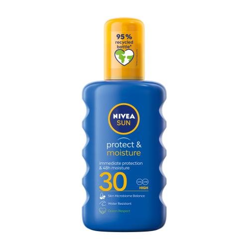 NIVEA PROTECT & MOIST SPRAY - 200ML - NIVEA