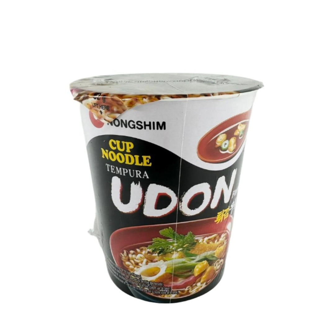 NONGSHIM TEMPURA CUP NOODLES SOUP - 62G - NONGSHIM