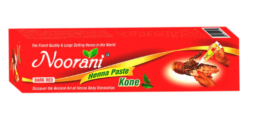 NOORANI HENNA PASTE (KONE) - 30G - NOORANI