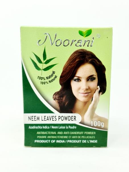 NOORANI NEEM (HAIR) POWDER - 100G - NOORANI