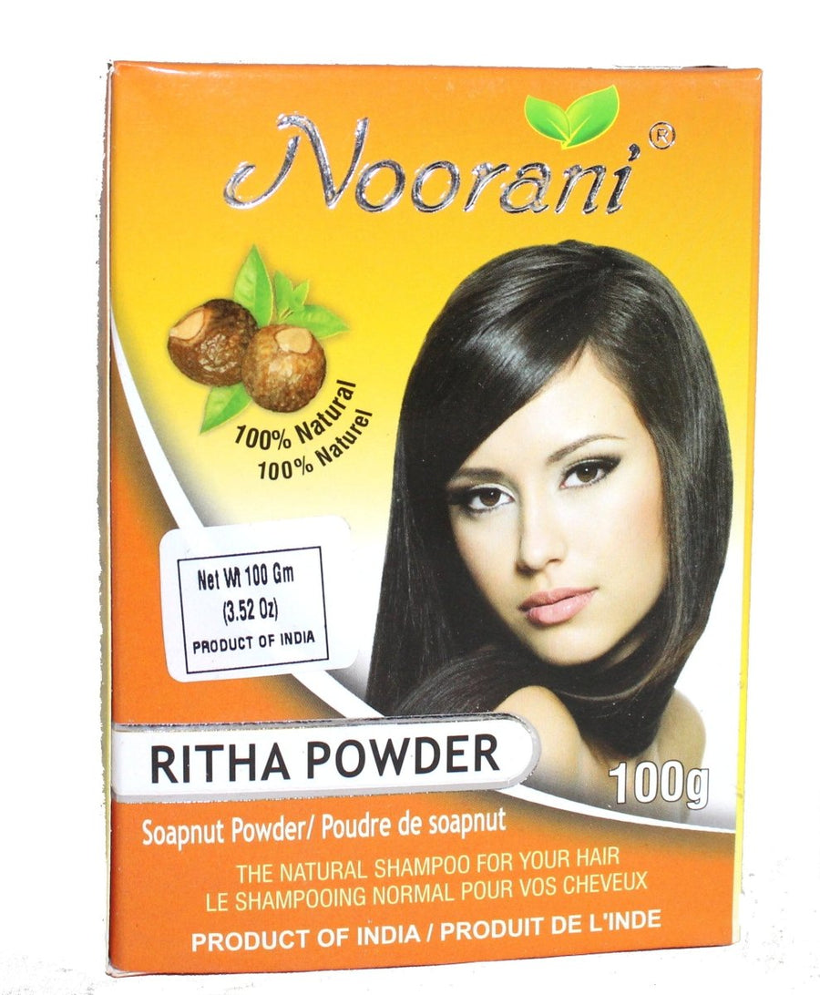 NOORANI REETHA HAIR POWDER - 100G - NOORANI