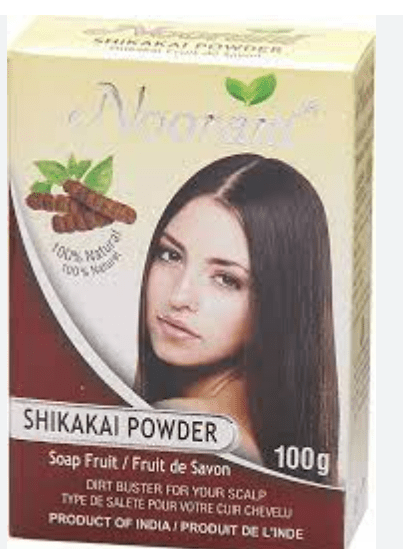 NOORANI SHIKAKAI (HAIR) POWDER - 100G - NOORANI