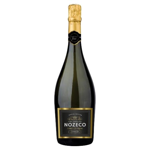 NOZECO SPARKLING BRUT LOW ALCOHOL - 75CL - NOZECO