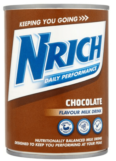 NRICH CHOCOLATE MILK DRINK - 400G - NRICH