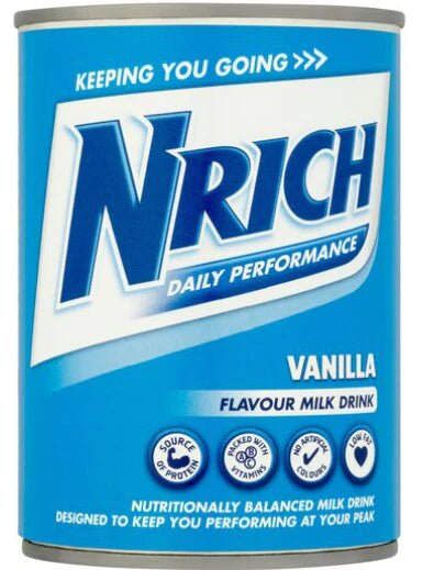 NRICH VANILLA 400G - Branded