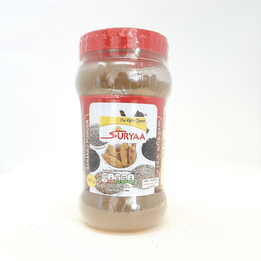 N.S.R SARAKKU POWDER - 500G - N.S.R