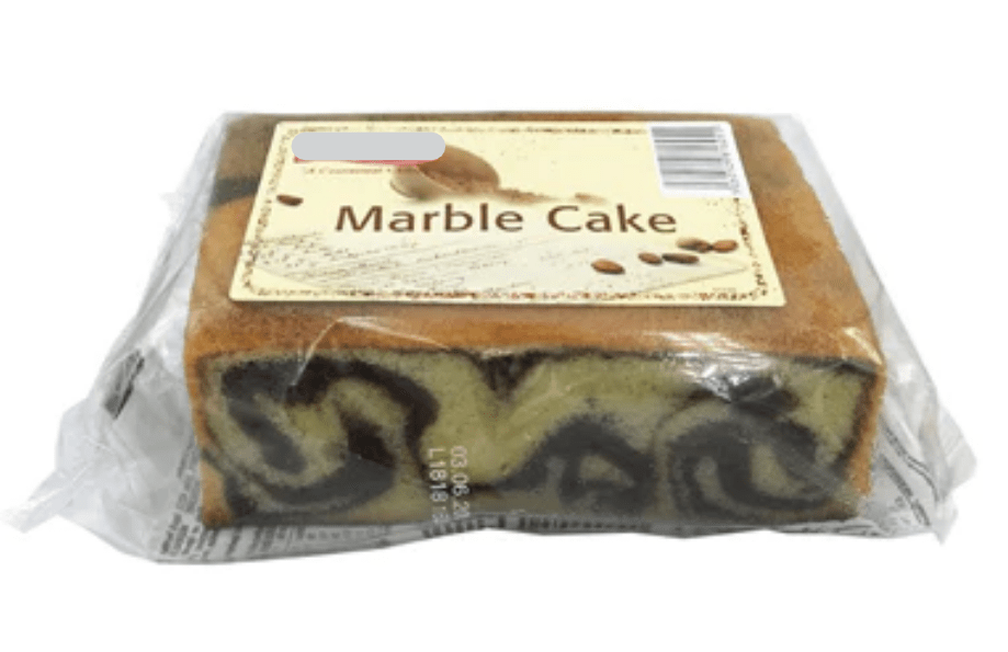 NTB MARBLE CAKE - NTB