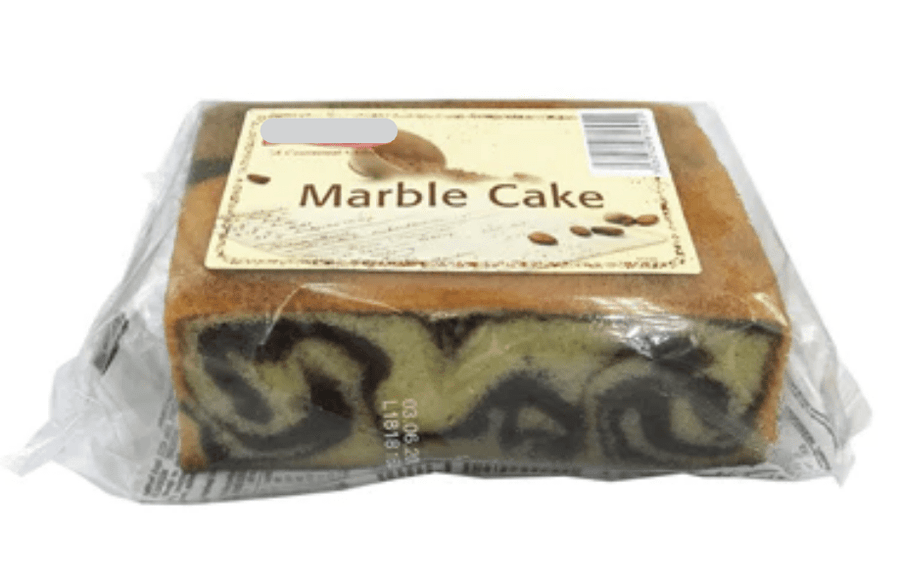 NTB MARBLE CAKE - NTB