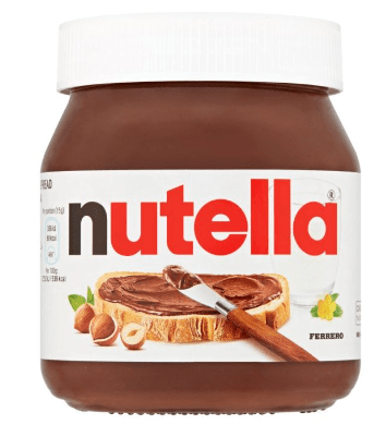 NUTELLA 6PK - 350G - NUTELLA