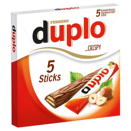 NUTELLA DUPLO T5 - 91G - NUTELLA