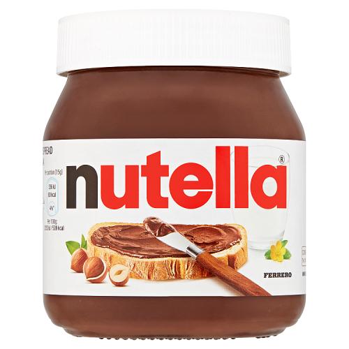 NUTELLA JAR 350G - Alli Bhavan