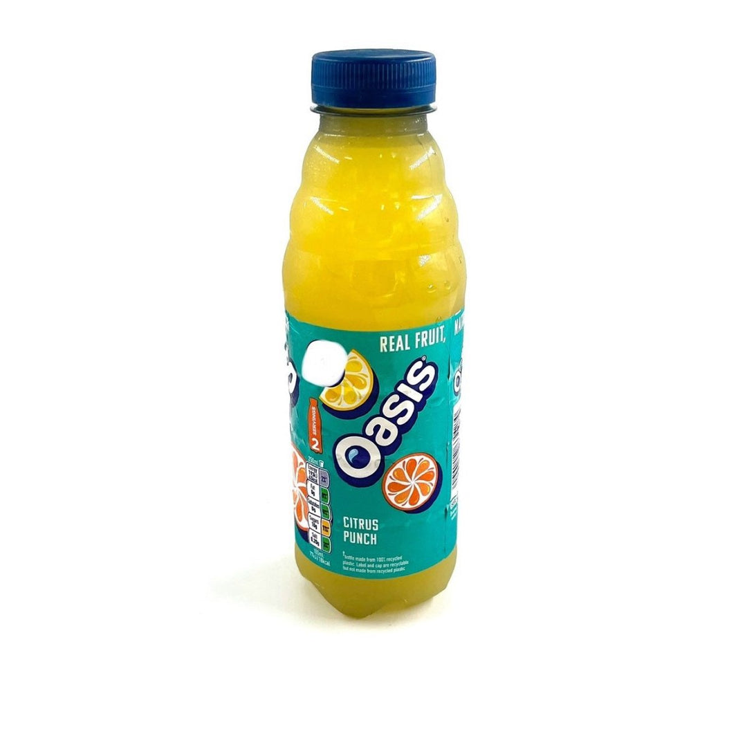 OASIS CITRUS PUNCH - 500ML - OASIS