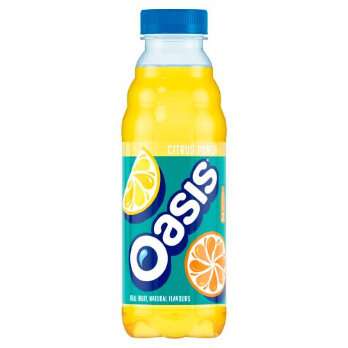 OASIS CITRUS PUNCH - 500ML - OASIS