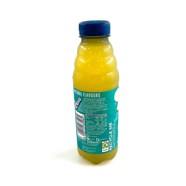 OASIS CITRUS PUNCH - 500ML - OASIS