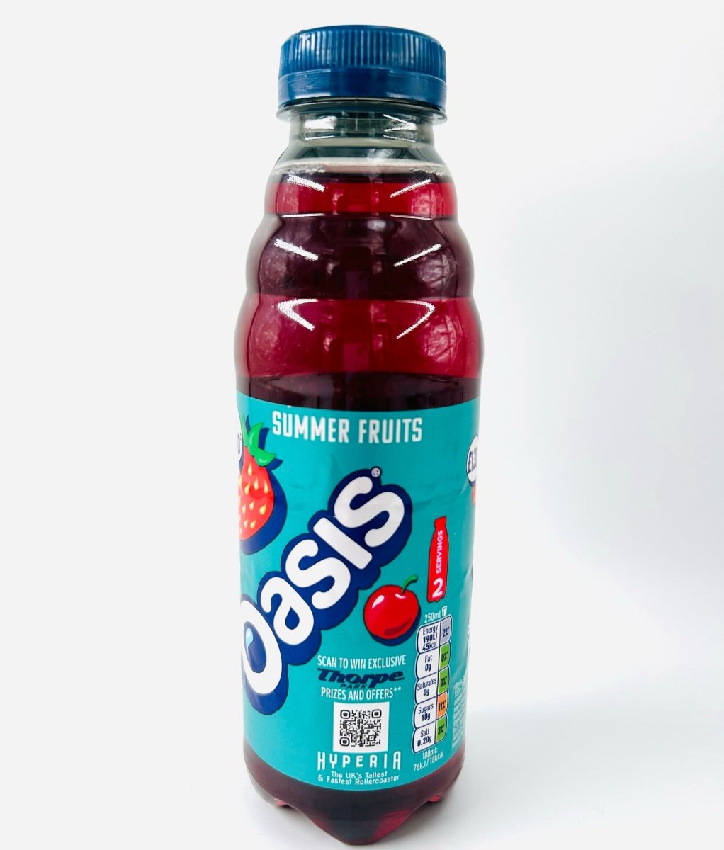 OASIS SUMMER FRUIT - 500ML - OASIS